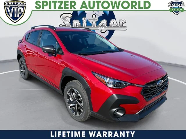 2026 Subaru Crosstrek Premium CVT's photo