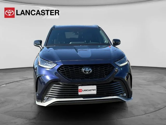Pre-Owned 2023 Toyota Highlander XSE Sport Utility in Lancaster