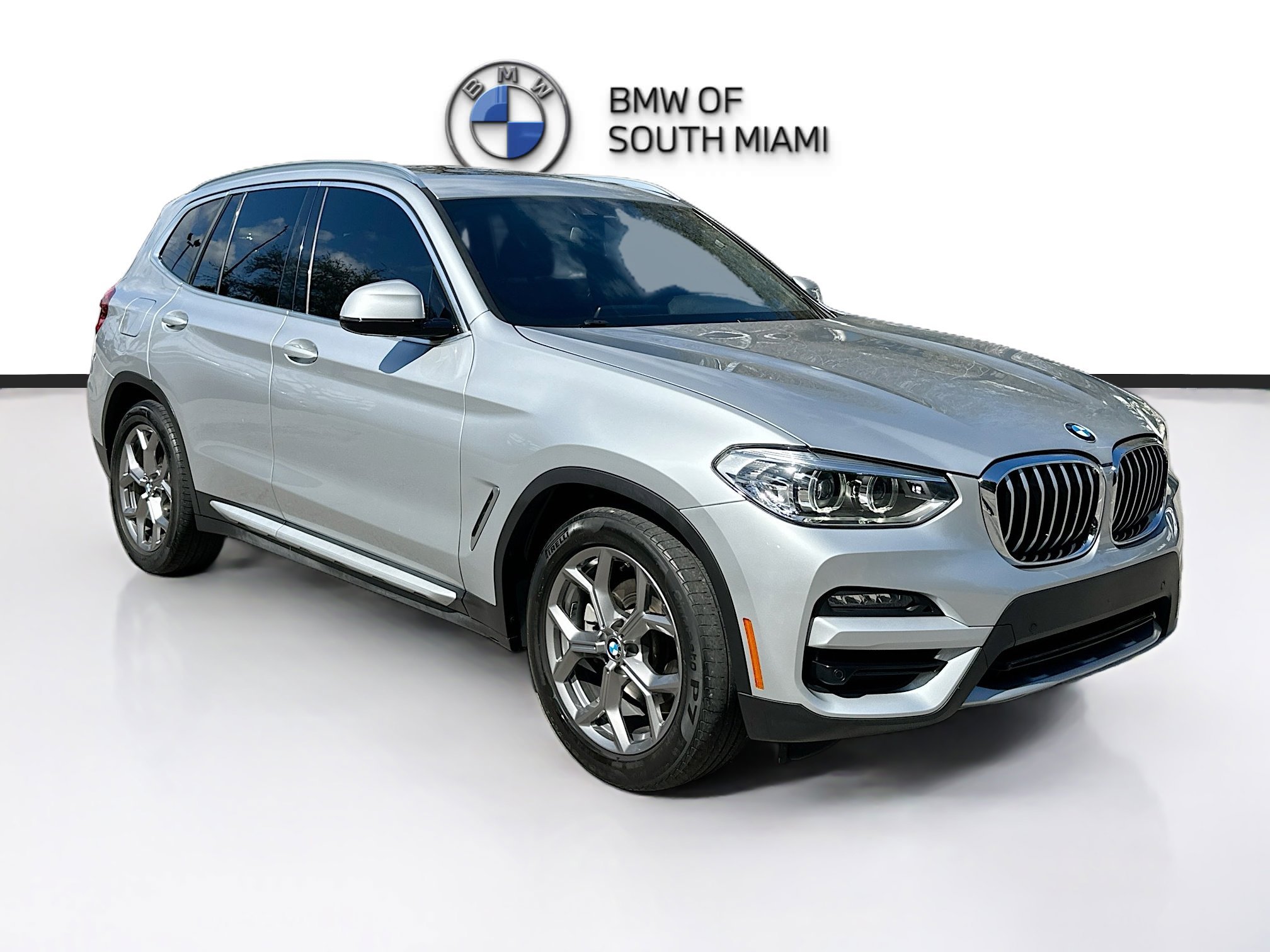2020 BMW X3 30i
