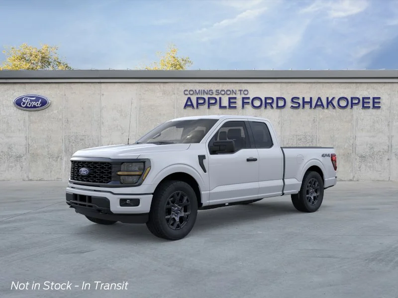 New 2026 White Ford STX image 23