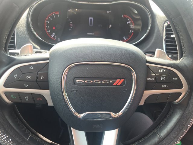 Used 2017 Billet Metallic Clearcoat Dodge GT image 8