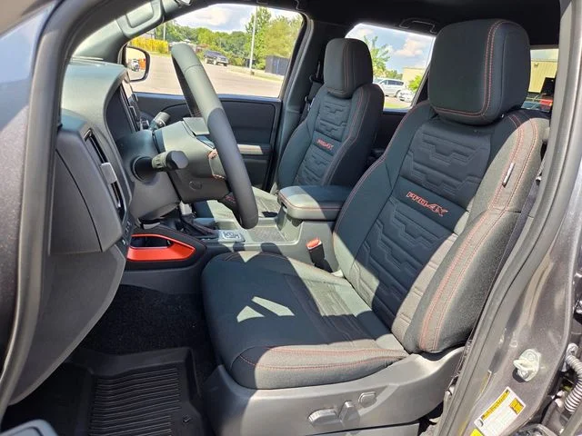 New 2026 Gray Nissan PRO-4X image 9