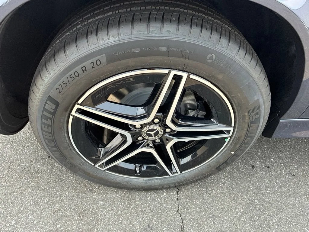 New 2026 Twilight Blue Metallic Mercedes-Benz GLE 450 image 13