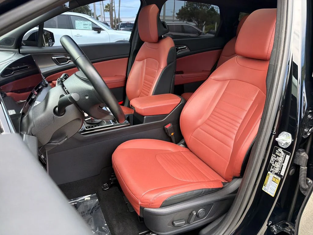 2023 Kia Sportage SX - Photo 31