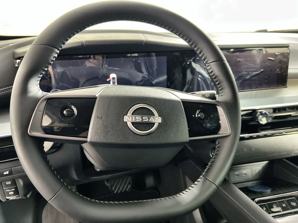 New 2026 White Nissan SL image 11