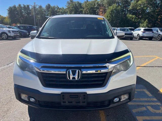 Used 2017 White Diamond Pearl Honda RTL-T image 8