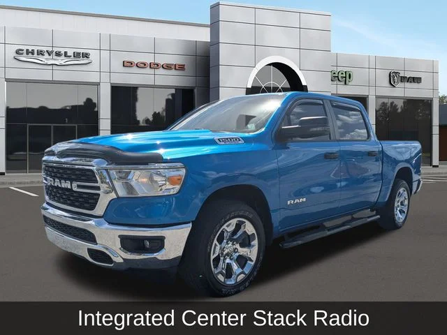 Used 2023 Blue Ram Big Horn/Lone Star image 8