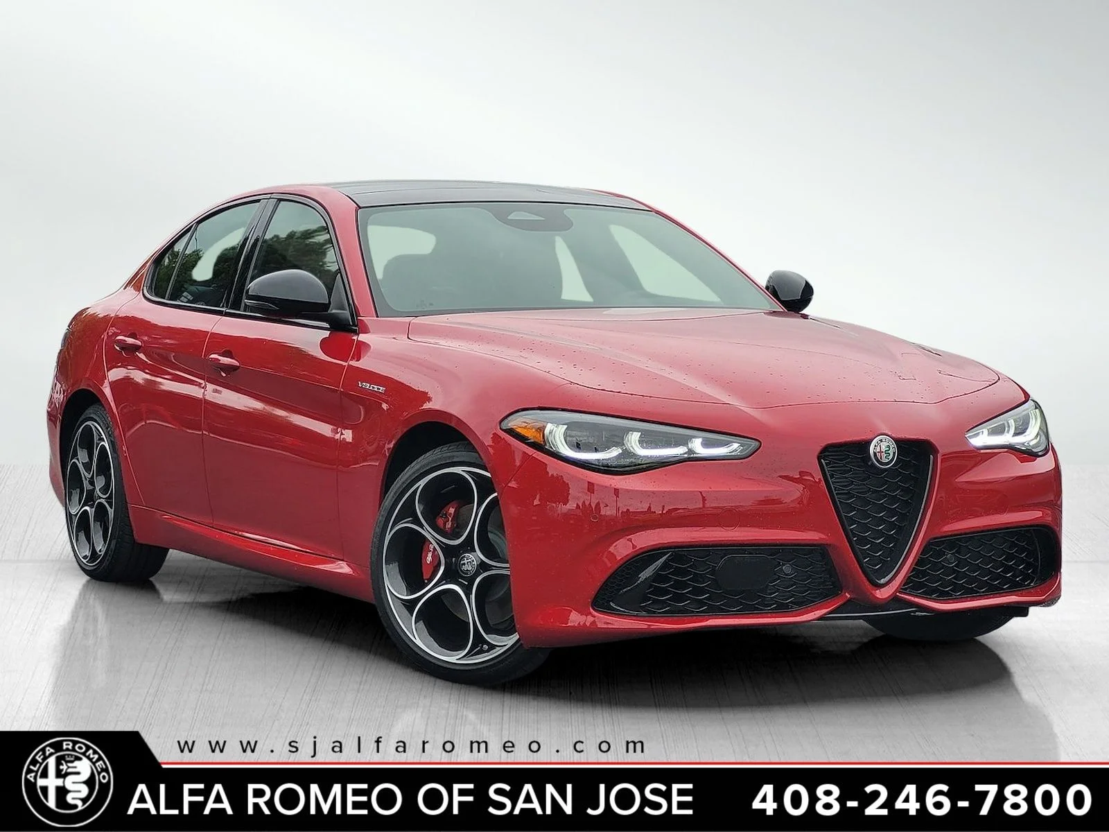2026 Alfa Romeo Giulia Giulia AWD's photo