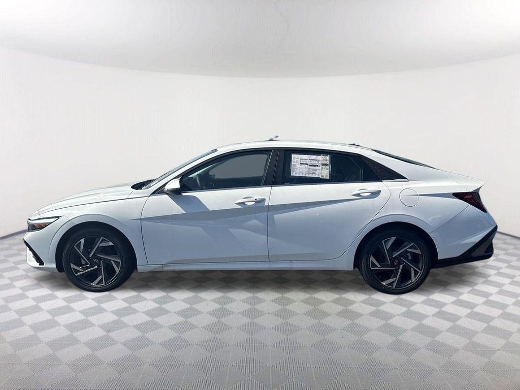 New 2026 White Hyundai Limited image 8