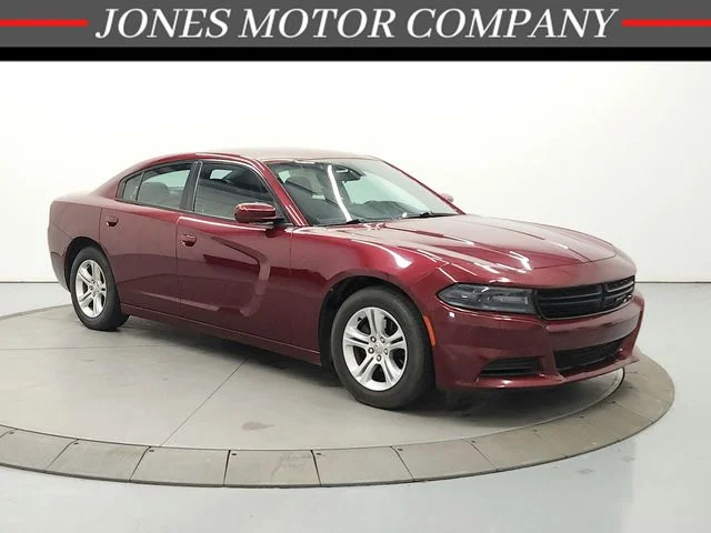 2019 Dodge Charger
