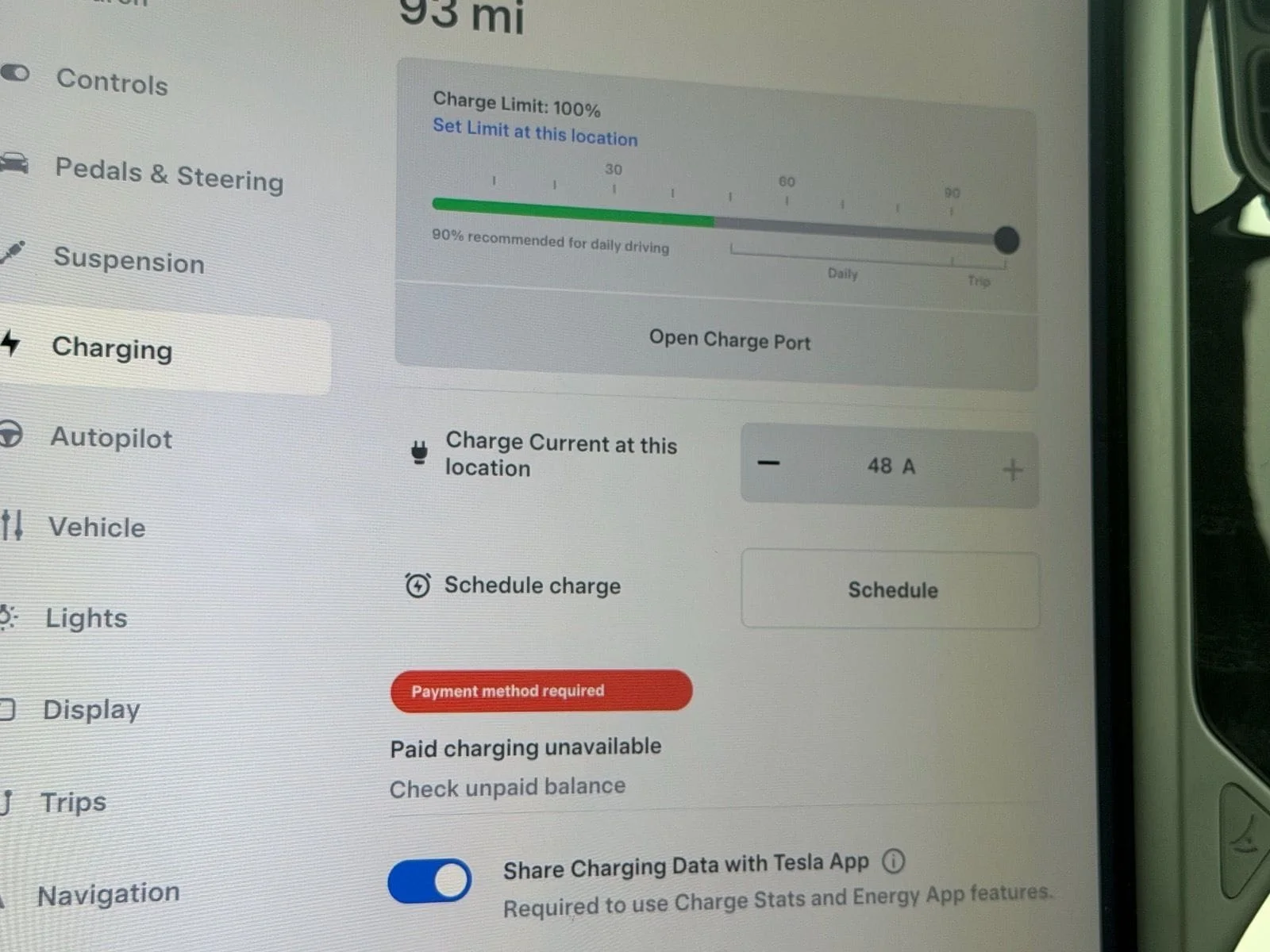 Used 2018 Gray Tesla  image 28