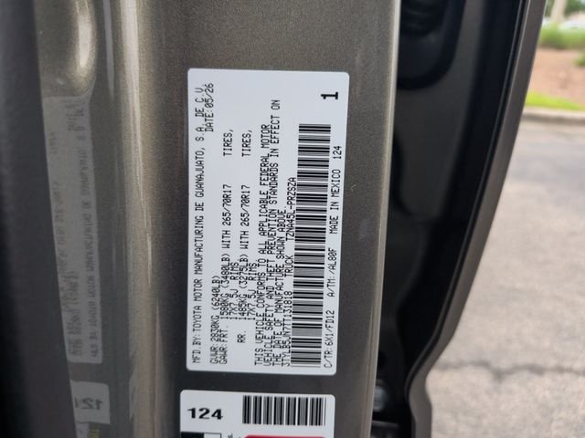 New 2026 Bronze Oxide Toyota TRD Off-Road image 37