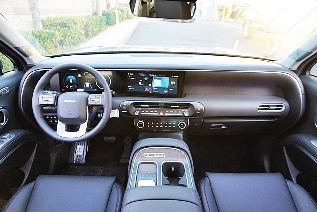 New 2026 Black Hyundai Limited image 24