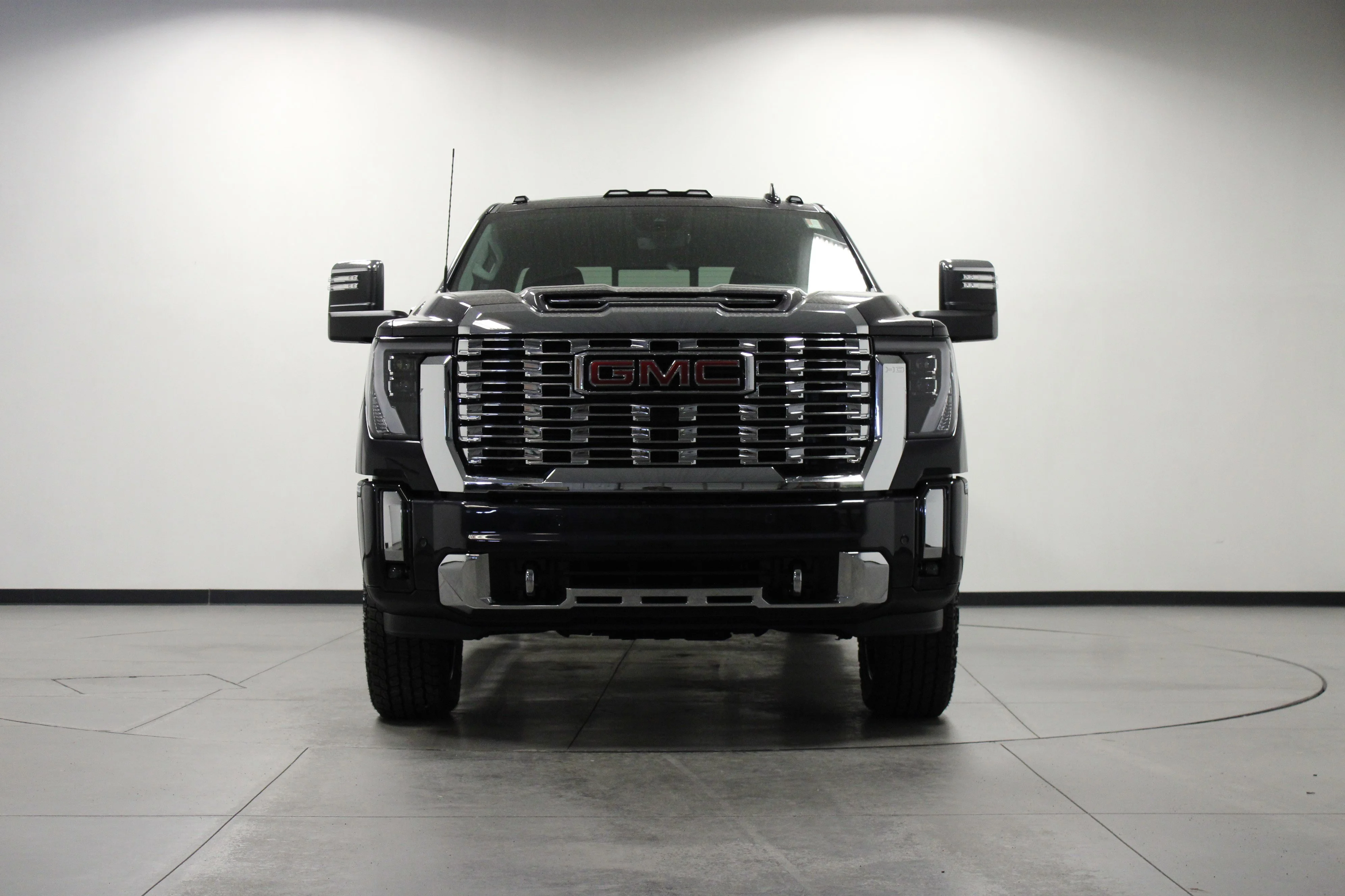 New 2026 Titanium Rush Metallic GMC Denali image 9