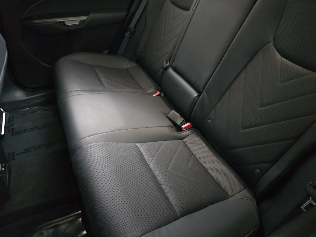 Used 2024 ATOMIC SILVER Lexus 350h Luxury image 16