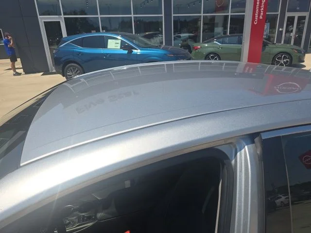 Used 2024 Silver Toyota XSE image 4
