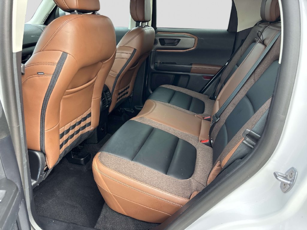 Used 2025 White Ford Outer Banks image 12