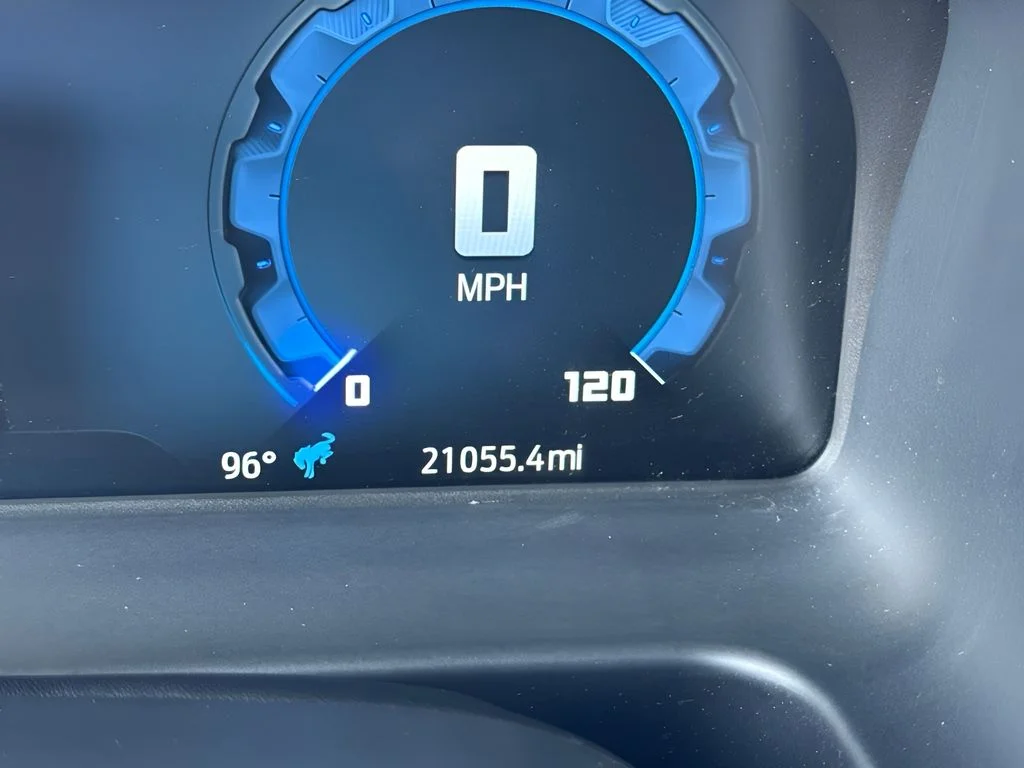 Used 2025 Gray Ford Big Bend image 23
