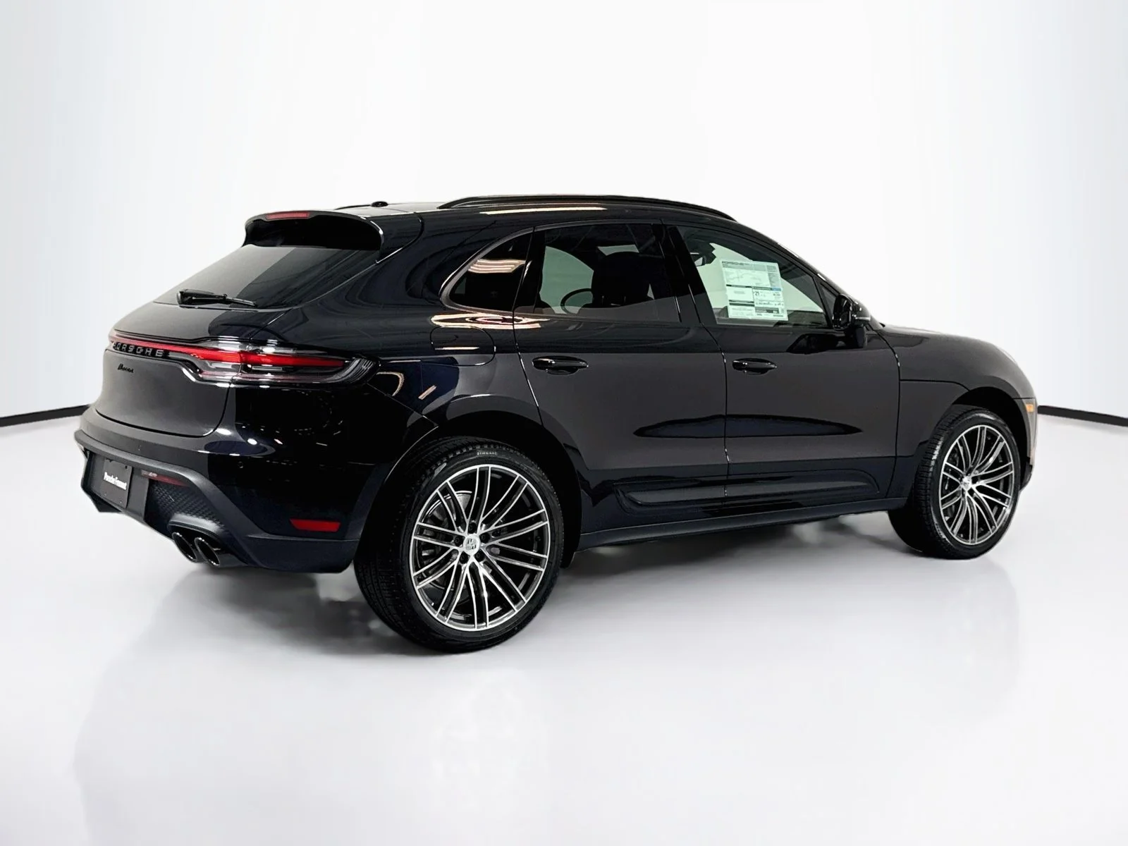 New 2026 Jet Black Metallic Porsche  image 9