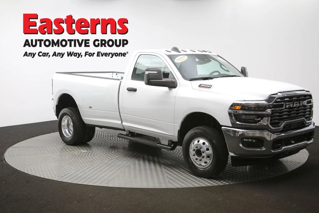 Used 2025 White Ram Tradesman image 48