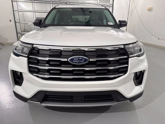 Used 2026 White Ford Active image 2