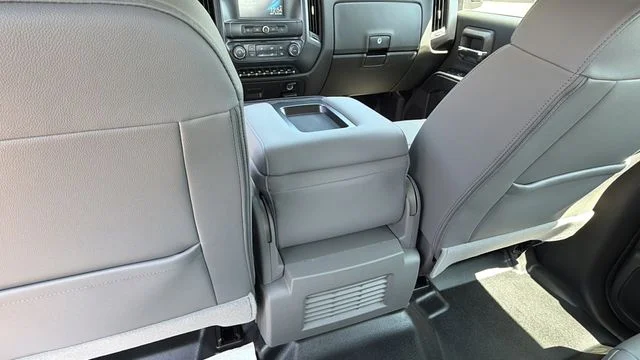 Used 2023 White Chevrolet Work Truck image 21