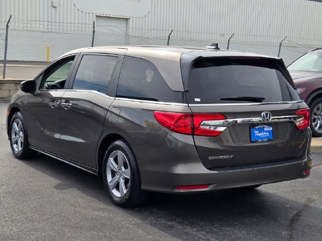 Used 2019 Gray Honda EX-L image 15
