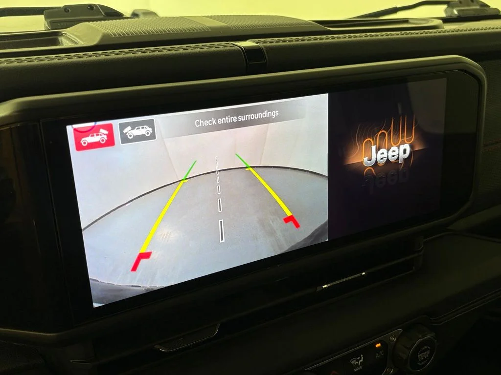 Used 2024 Black Jeep Rubicon image 23