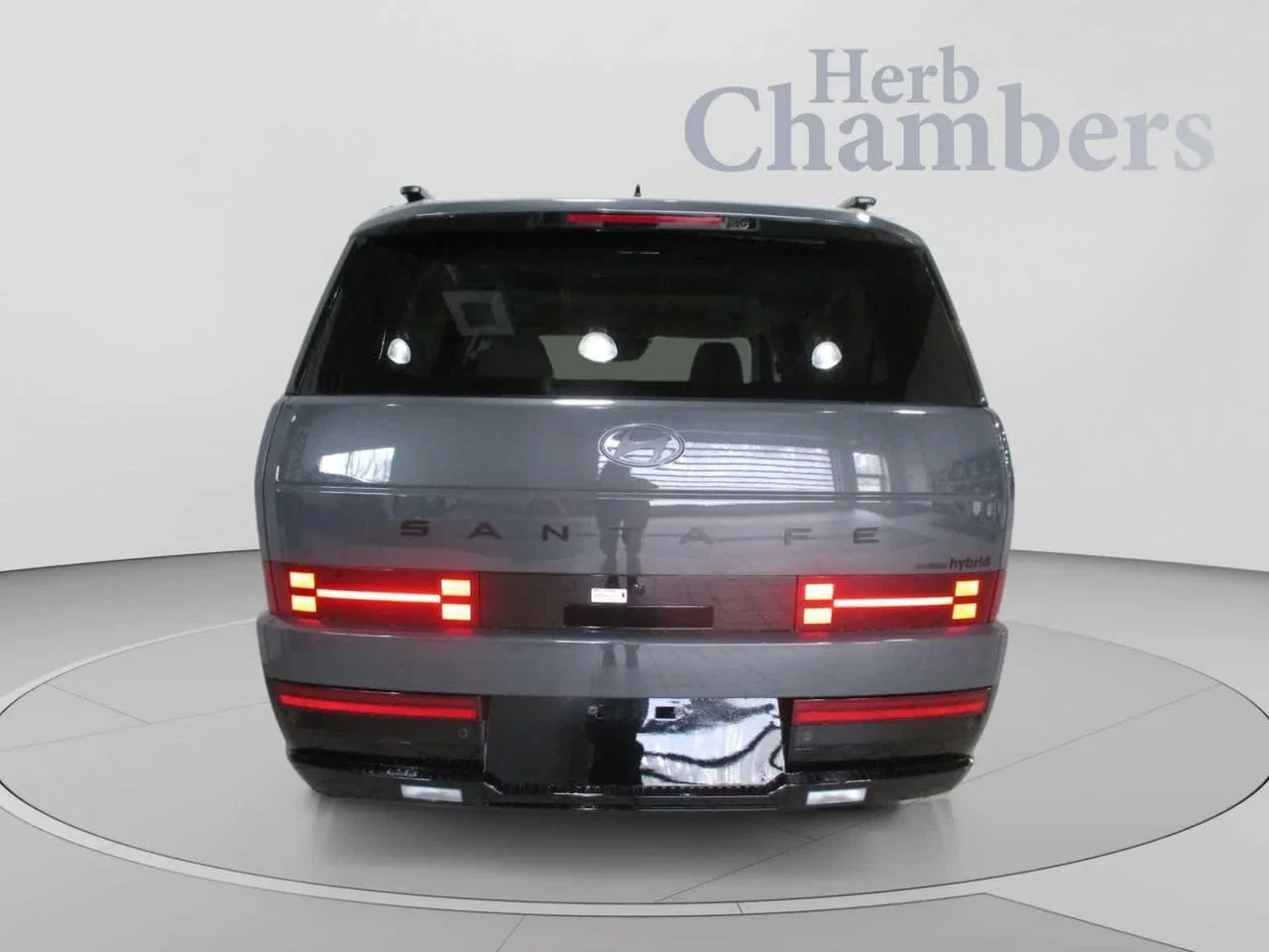 New 2026 Gray Hyundai Calligraphy image 19