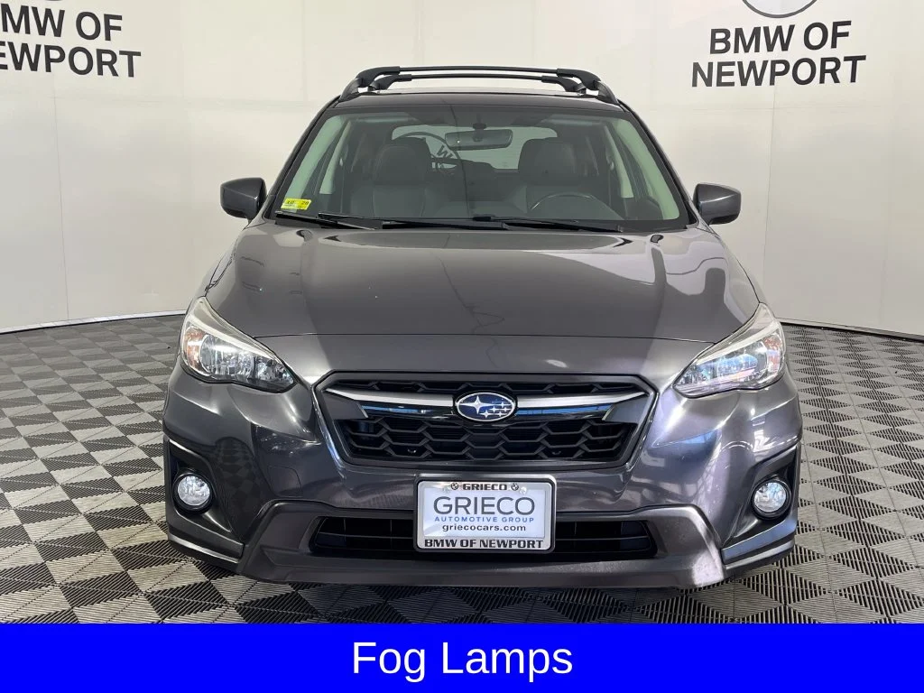 Used 2018 Dark Gray Metallic Subaru 2.0i Premium image 8
