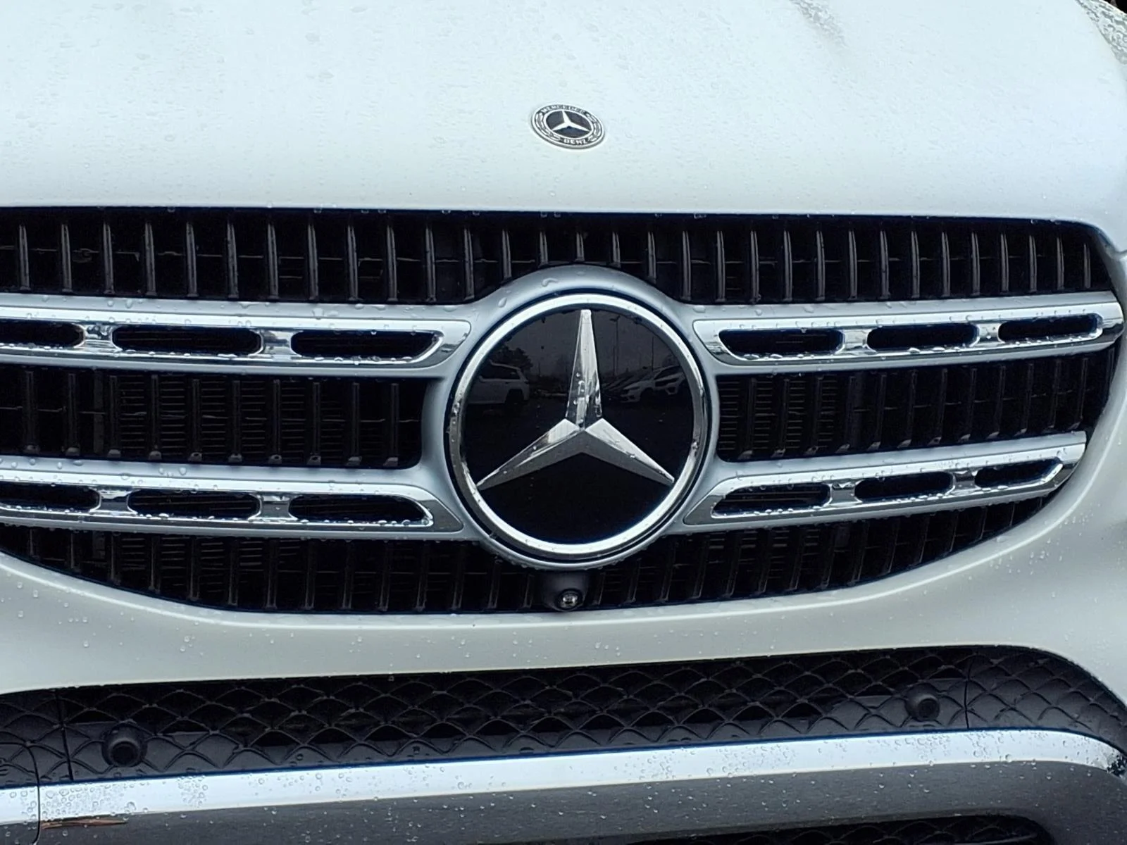 Used 2025 WHITE Mercedes-Benz GLE 350 image 13