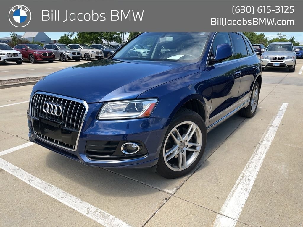 2017 Audi Q5 2.0T quattro tiptronic Premium Plus's photo