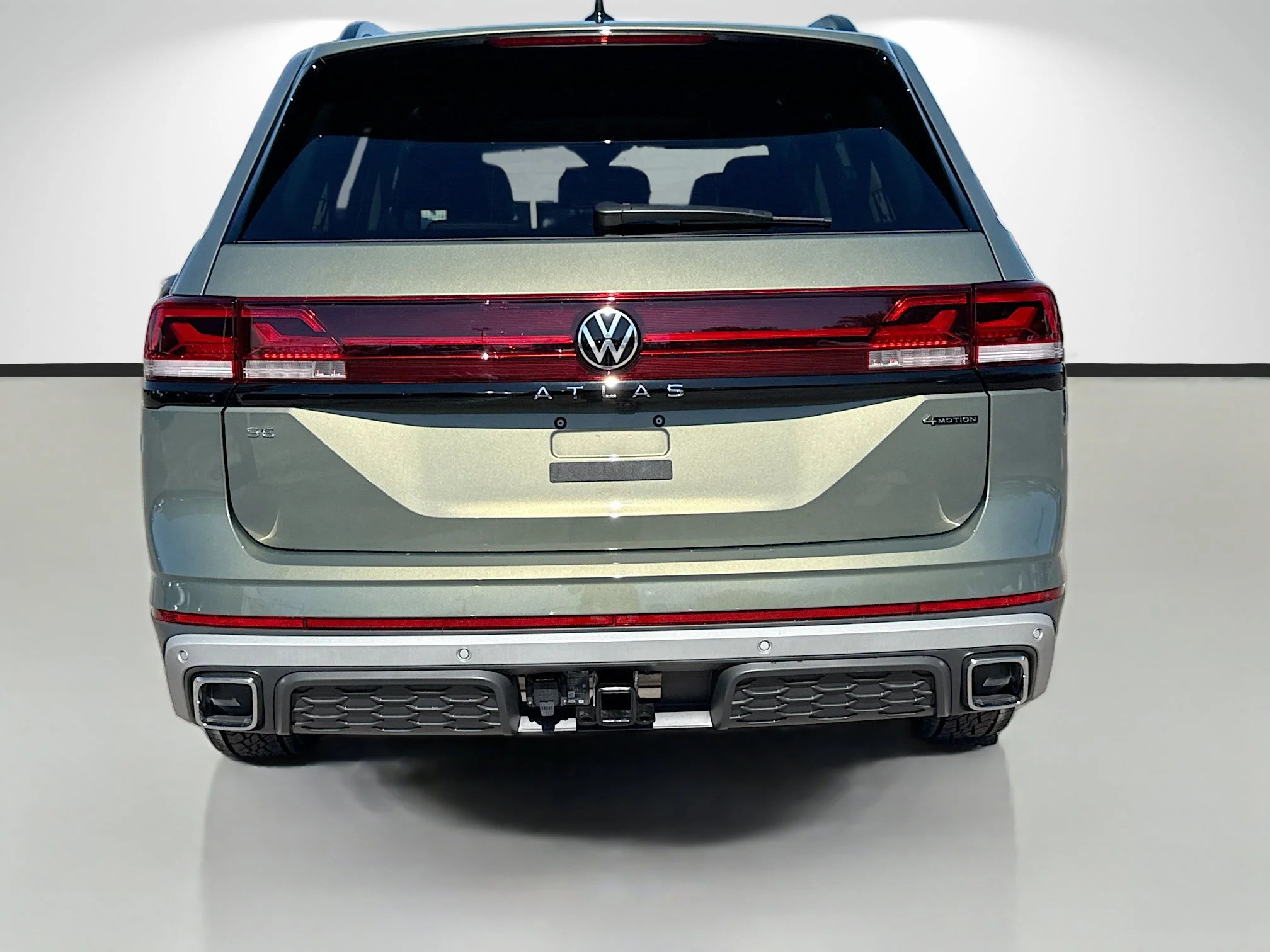 New 2026 Green Volkswagen 2.0T Peak Edition image 4