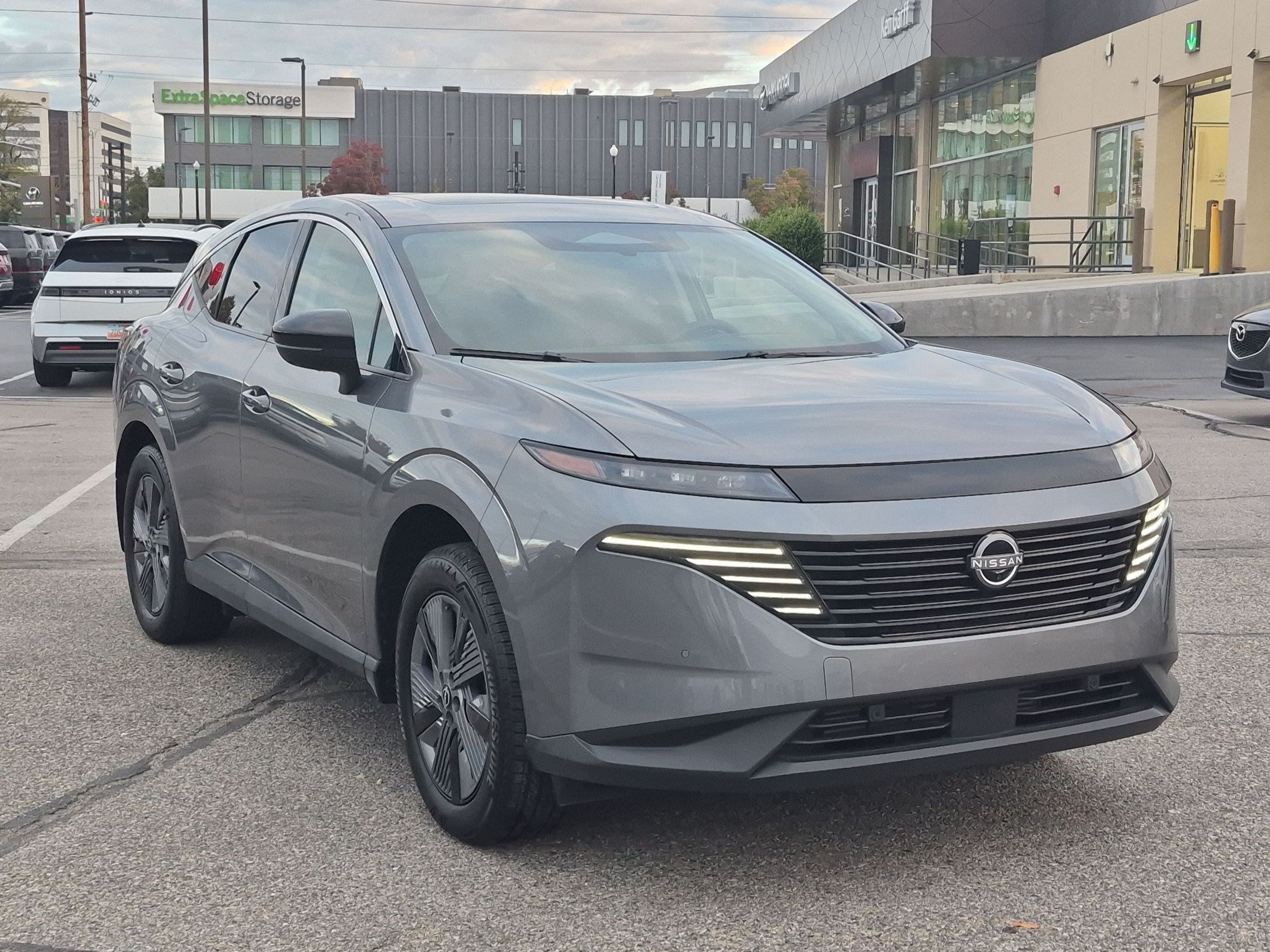 2025 Nissan Murano