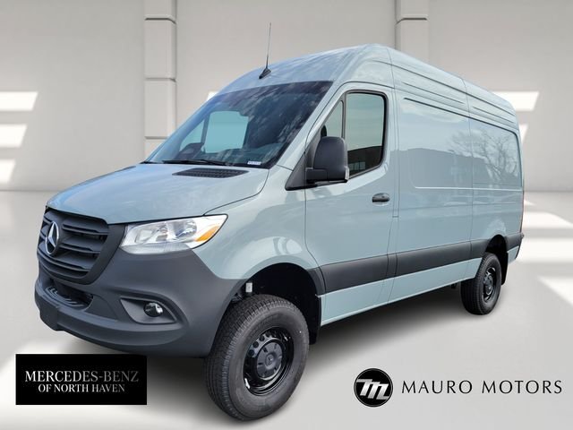 2025 Mercedes-Benz Sprinter Cargo Van Base - Photo 7