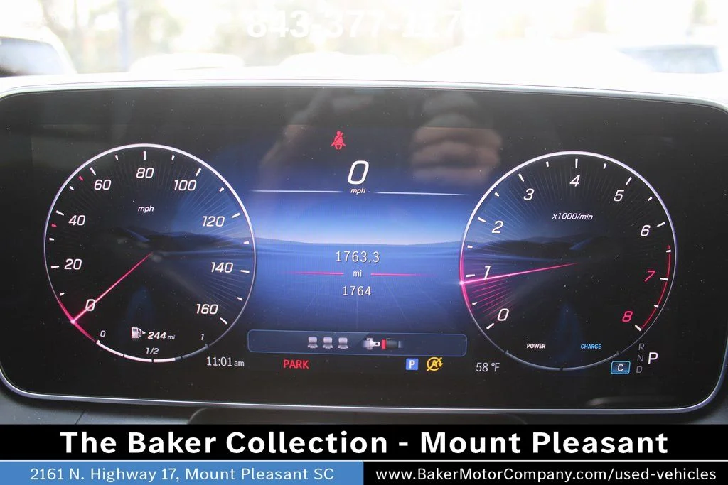 Certified Used 2026 Black Mercedes-Benz GLC 300 image 32