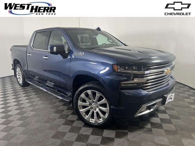 2019 Chevrolet Silverado 1500 High Country