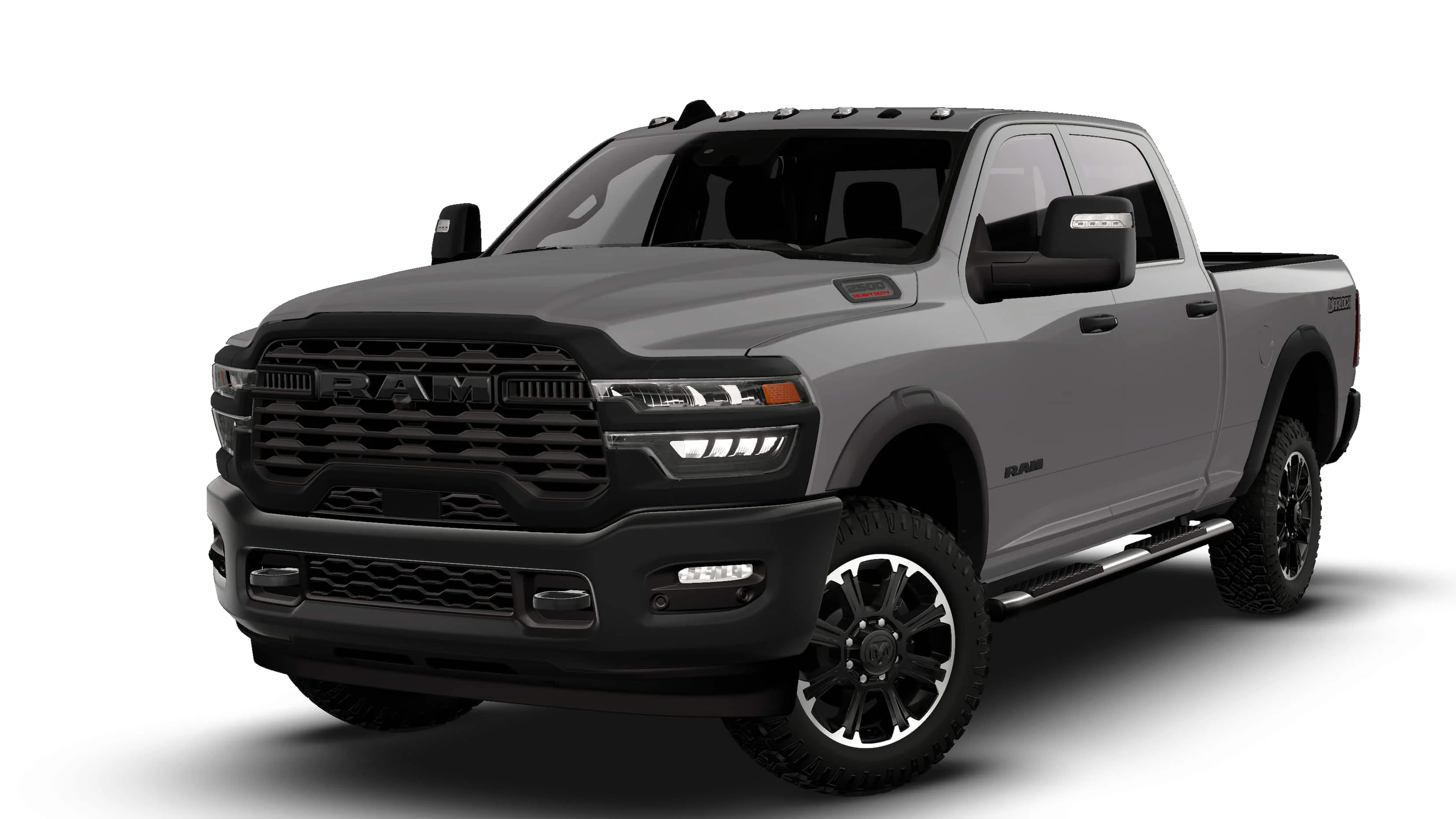 2026 RAM 2500's photo