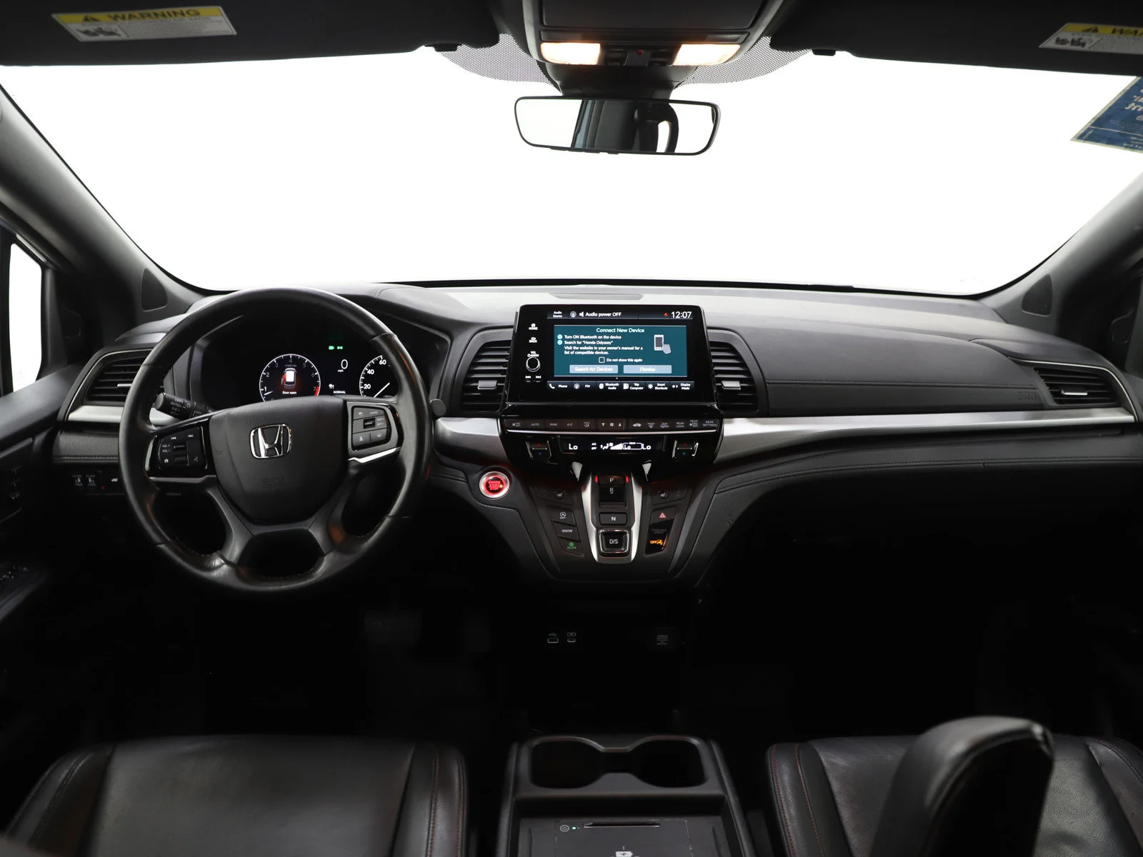 Used 2025 SONIC GRAY Honda Sport-L image 15