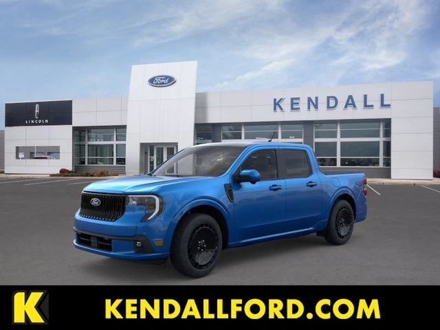 2025 Ford Maverick Lobo High
