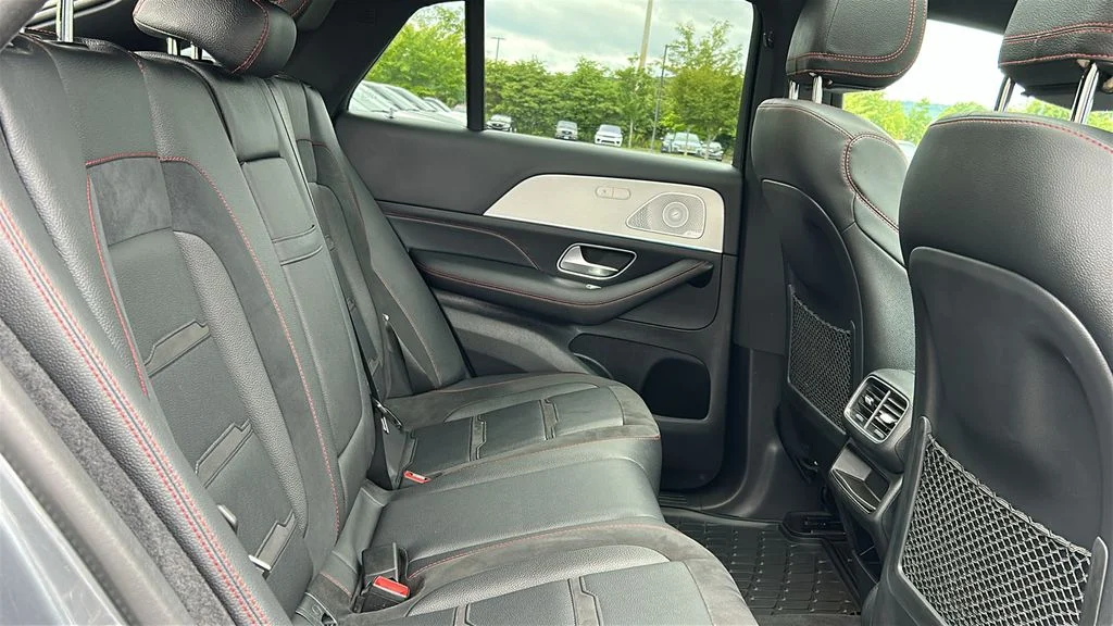 Used 2023 Gray Mercedes-Benz GLE 53 AMG® image 29
