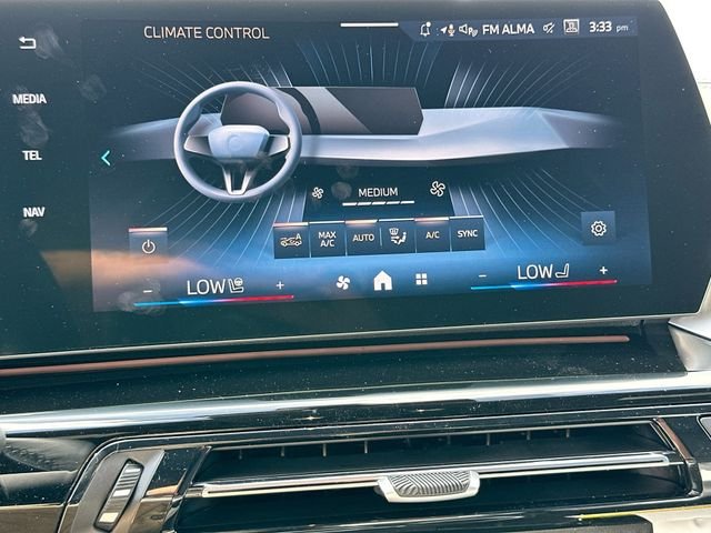 New 2026 Black BMW xDrive28i image 12