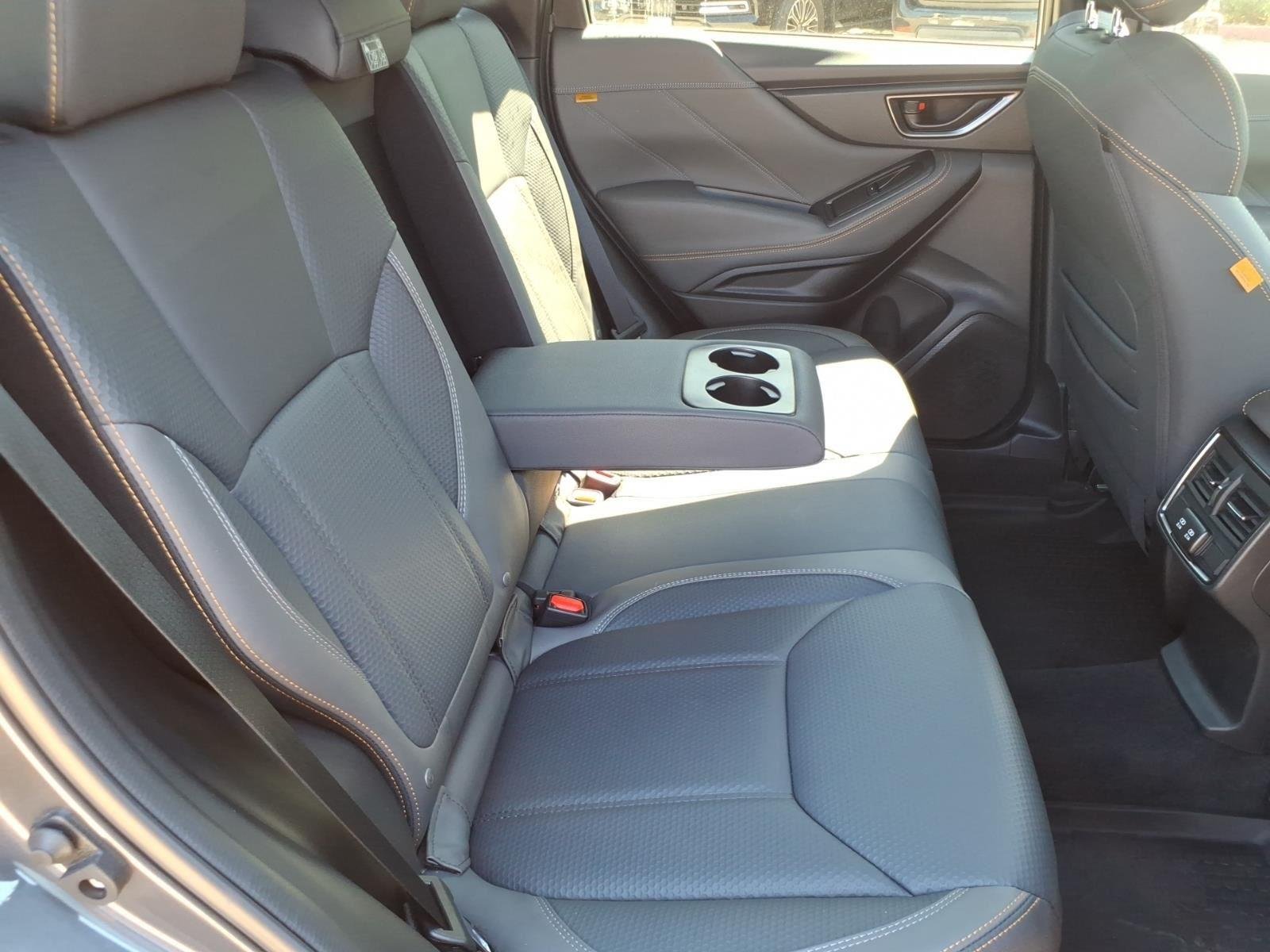Used 2024 Magnetite Gray Metallic Subaru Wilderness image 23