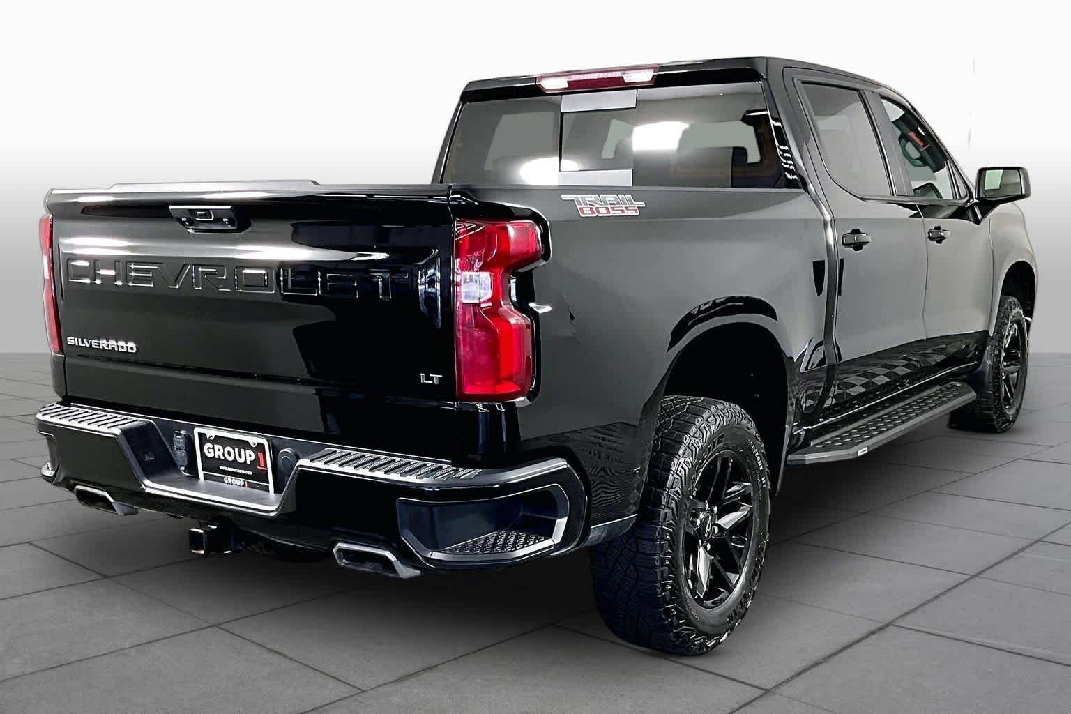 Used 2023 Black Chevrolet LT Trail Boss image 13