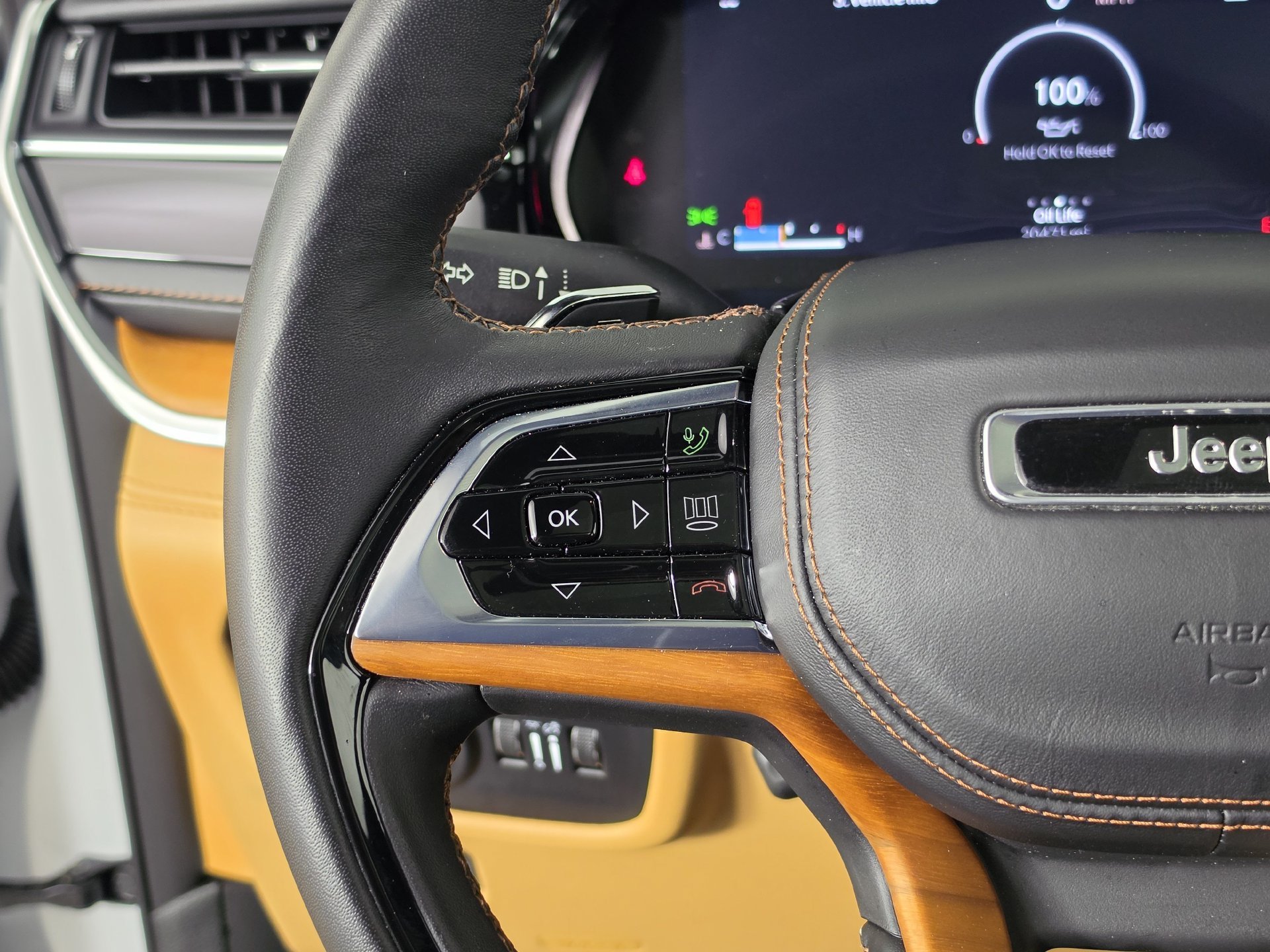 2024 Jeep Grand Cherokee Summit Reserve - Photo 14