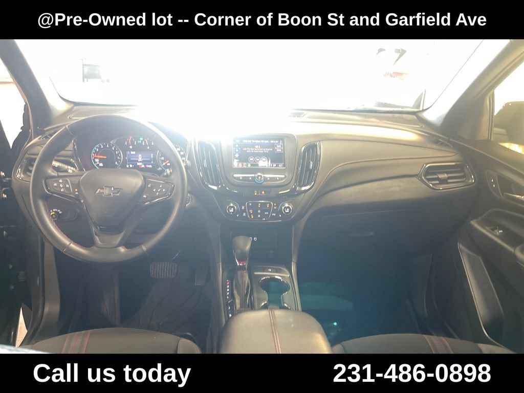 Used 2023 Harvest Bronze Metallic Chevrolet RS image 19