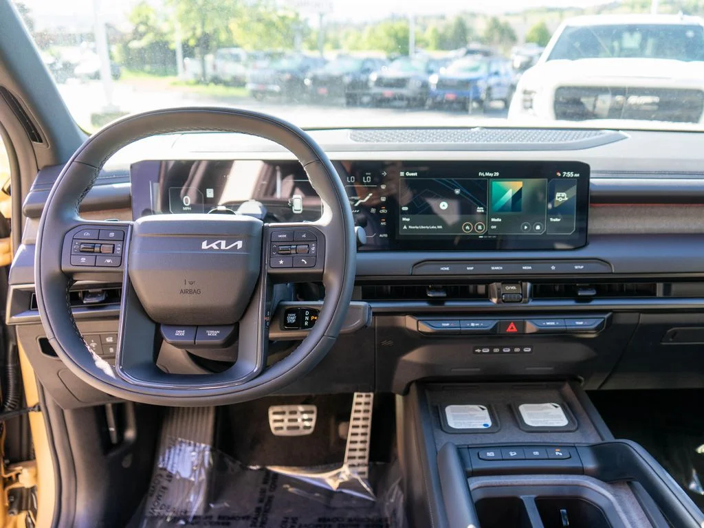 New 2027 Terrain Brown Matte Kia X-Line SX image 16