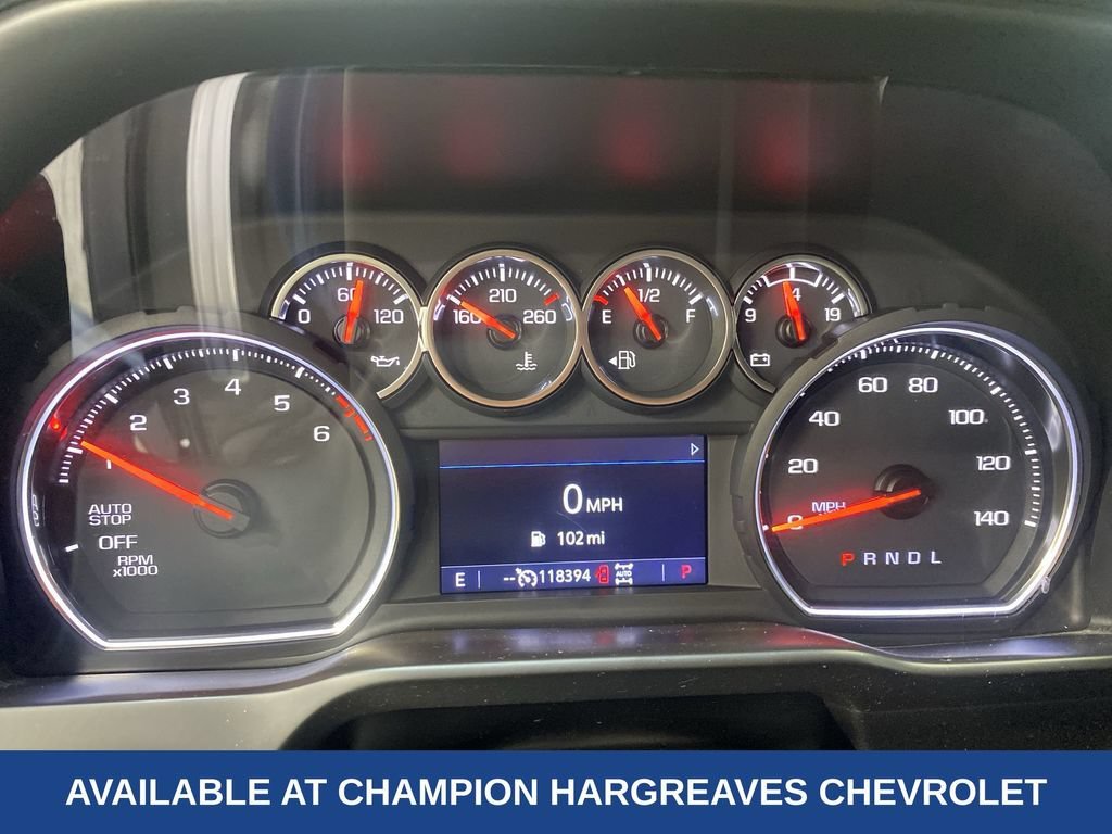 2020 Chevrolet Silverado 1500 LT Trail Boss - Photo 14
