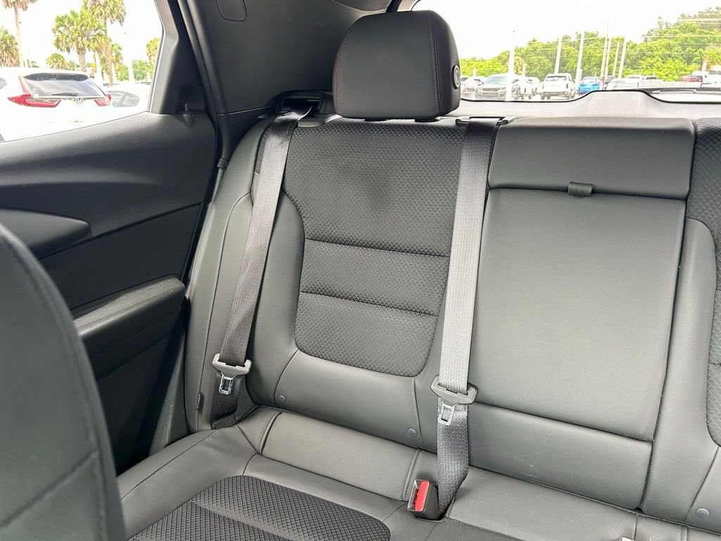 Used 2023 Black Chevrolet RS image 12