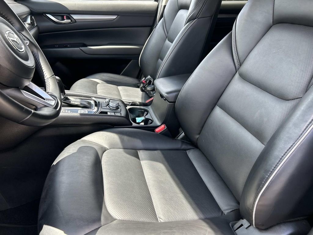 Used 2025 Jet Black Mica Mazda 2.5 S Select Package image 26